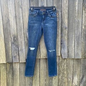 JOES Jeans Distressed Denim size 24